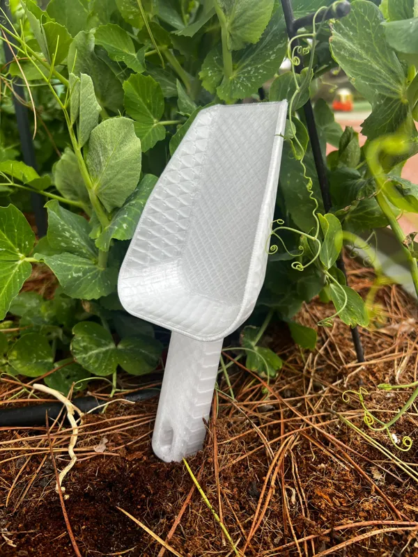Pelle de jardin