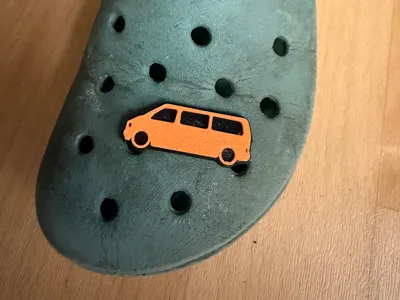 VW T4 for your Crocs