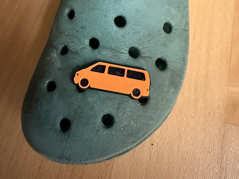 VW T4 for your Crocs