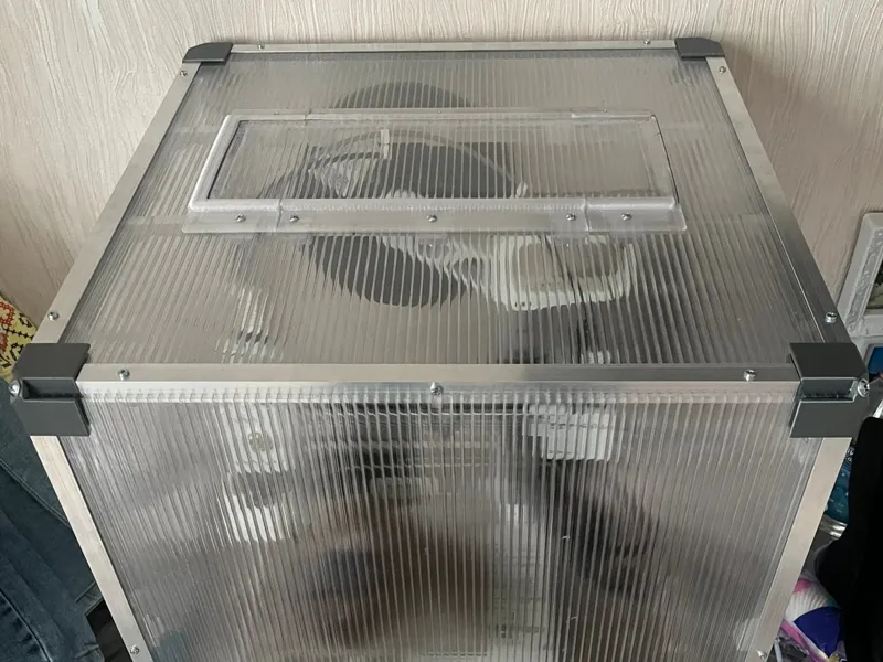 Enclosure for Bambu Lab A1 mini