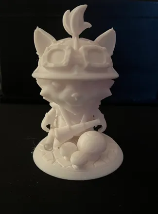 Teemo complete - teemo completo 