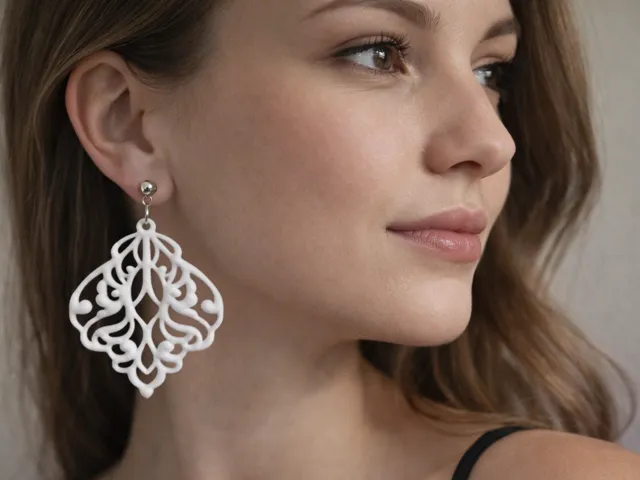 Arabesque Earrings