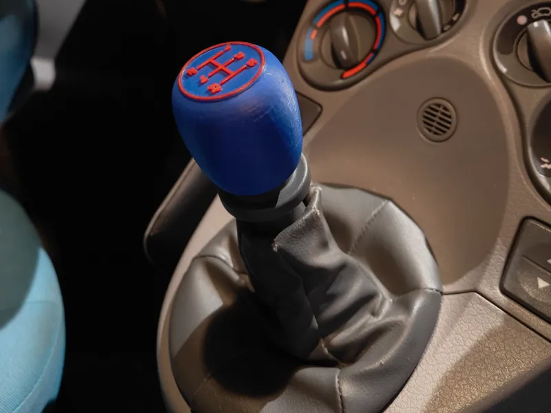 Fiat panda Gear Knob 