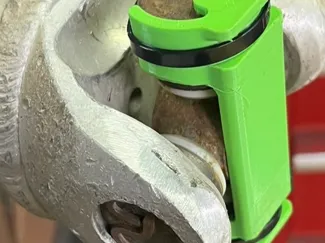 U-Joint cap holder 1310 series