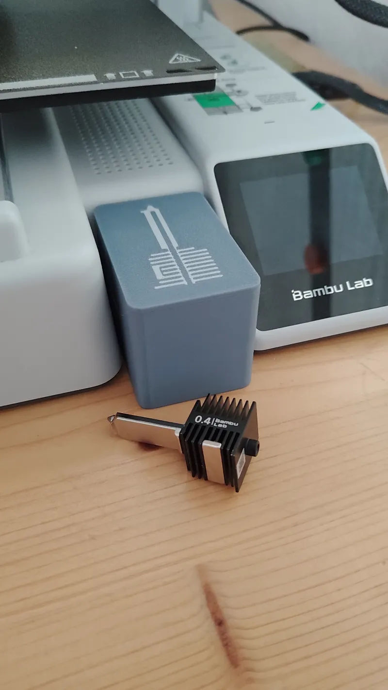 Nozzle Box for A1