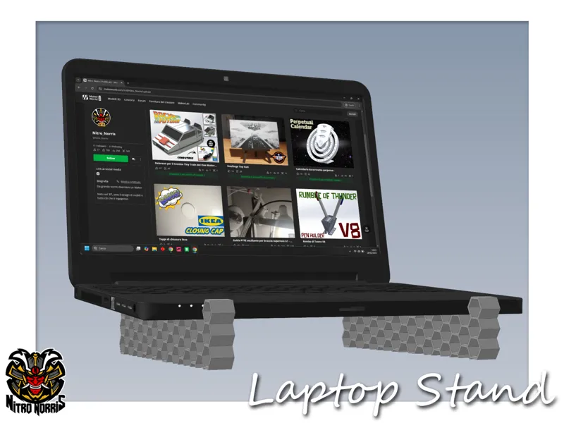 Laptop Stand