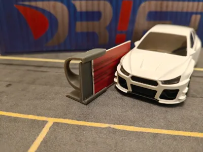Tire holder DR!FT