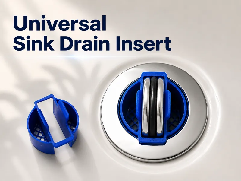 Sink Drain Insert