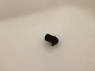 Cannon with cannonball