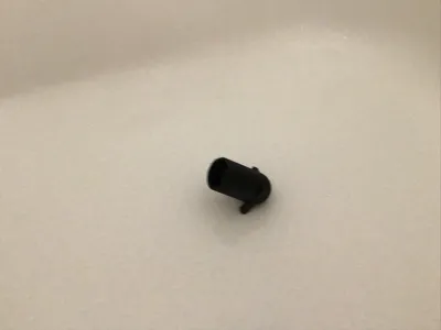 Cannon with cannonball