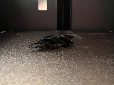 Impossible Passthrough mini pyramid 
