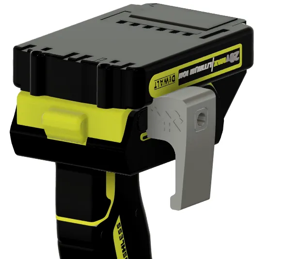 Dewalt drill Belt Clip