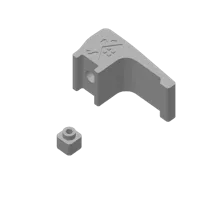 0.2mm layer, 2 walls, 15% infill