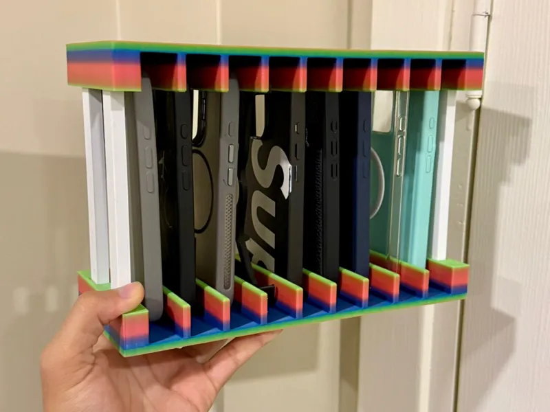 PHONE CASE STAND