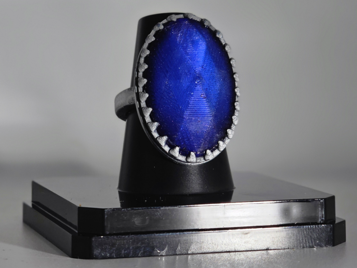 Doctor Who - First Doctor's Signet Ring