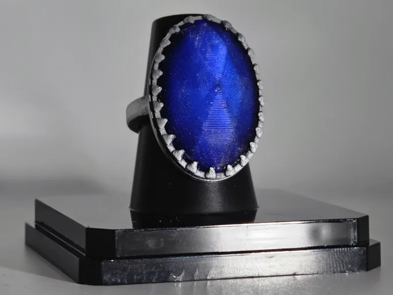 Doctor Who - First Doctor's Signet Ring