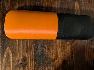 Roku Remote Battery cover -  Sharp Longer version
