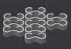 10 pieces, 0.28mm layer, 2 walls, 15% infill, 10 pieces