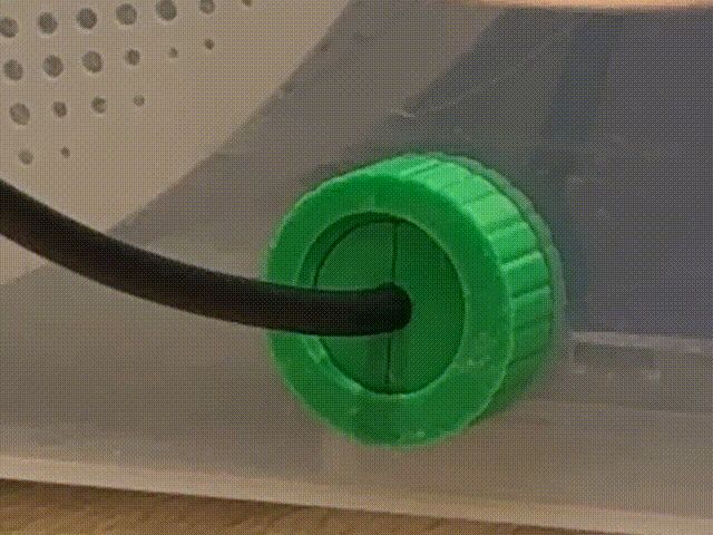 AMS Lite Cable Gland passthrough