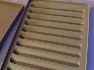 Apple Watch Band organizer with cover