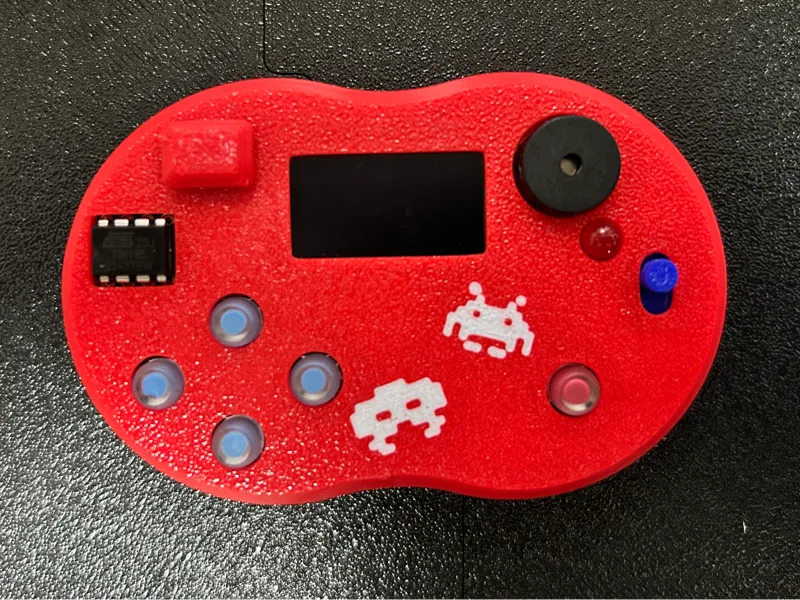 TinyJoyPad Case