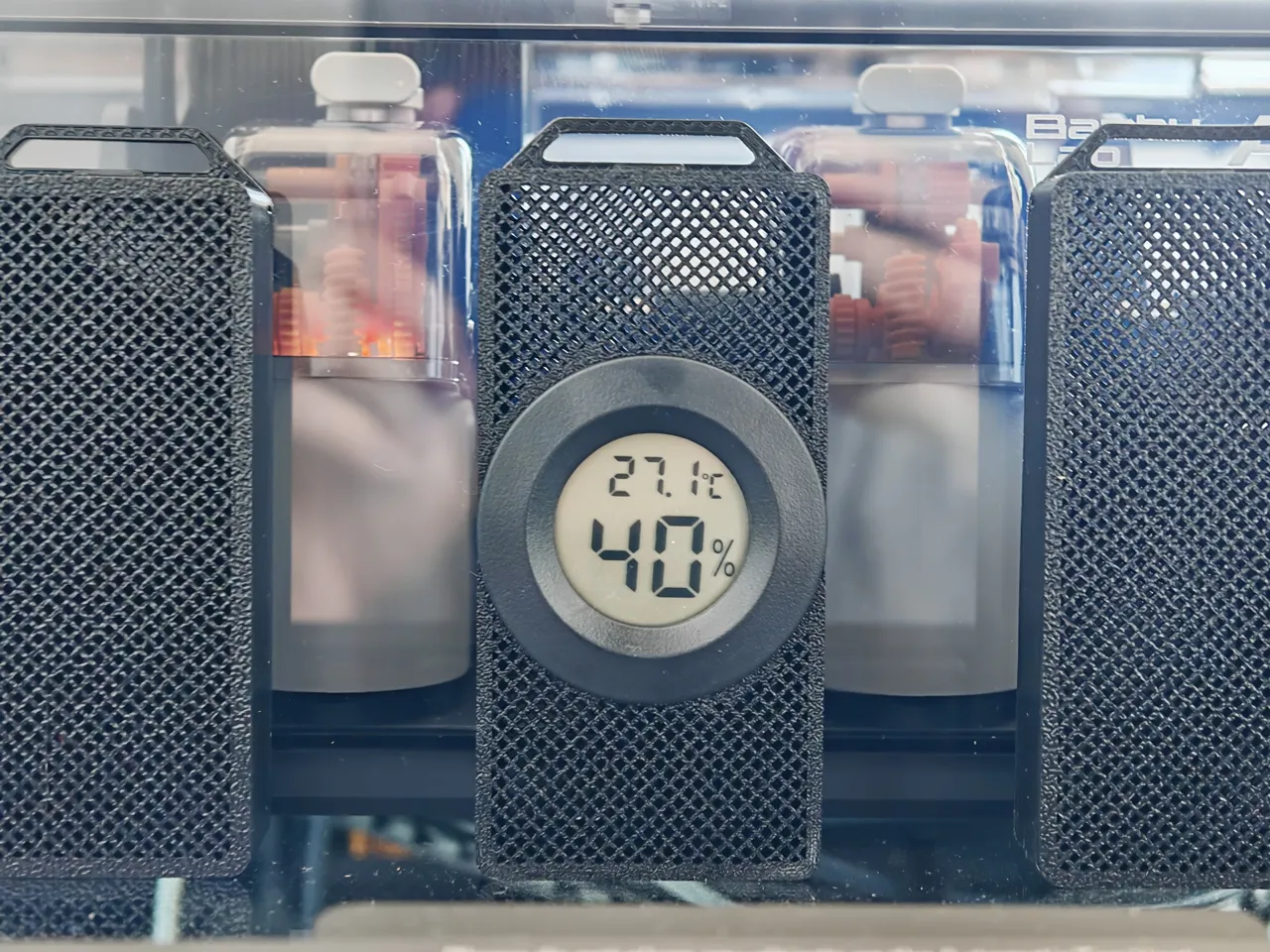 AMS 2 Pro - Dry Box view 2
