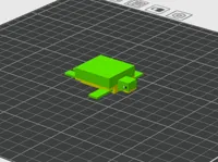 0.2mm layer, 2 walls, 15% infill