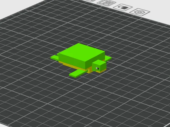 Minecraft Turtle