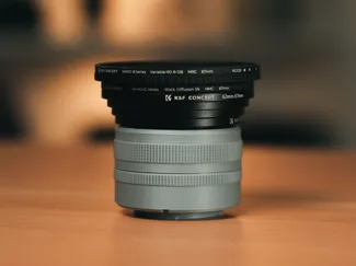 Jupiter-8 to Fujifilm X-Mount Focusing Adapter