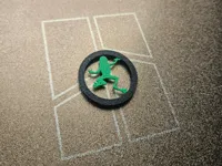 0.2mm layer, 2 walls, 15% infill