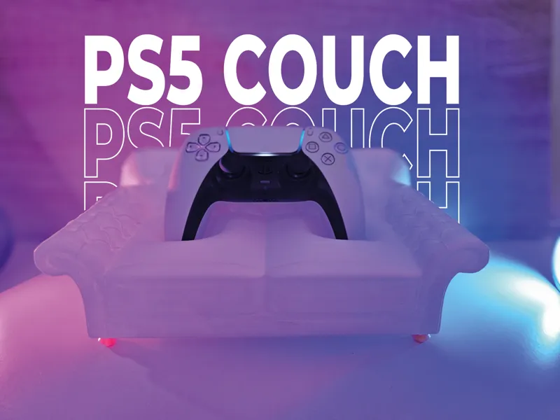 PS5 - PlayStation 5 Controller Stand Couch