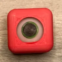 Cuby - 0.16mm layer, 2 walls, 15% infill