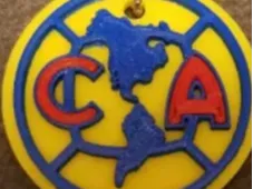 Club Americano 25/26 Jersey With Logo
