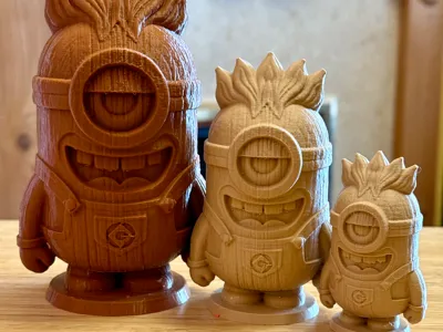 Tiki Minion