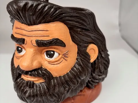 Harry Potter - Hagrid chibi version