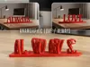 0.2mm layer, 2 walls, 15% infill