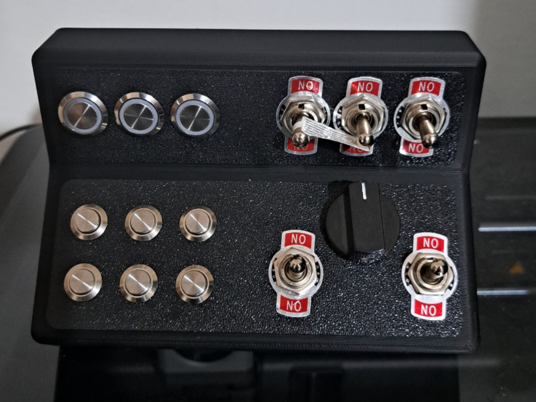 Button Box 