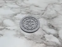 0.08mm layer, 2 walls, 15% infill