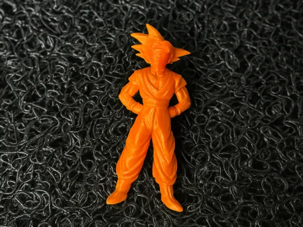 Statuette Son Goku