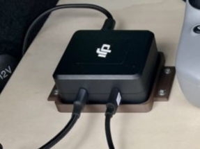 Rapid Drone Dock for DJI Matrice 4T – PowerAdapter