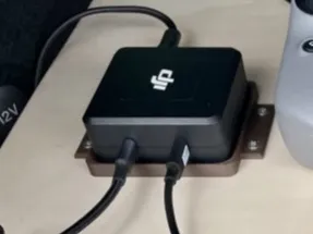 Rapid Drone Dock for DJI Matrice 4T – PowerAdapter