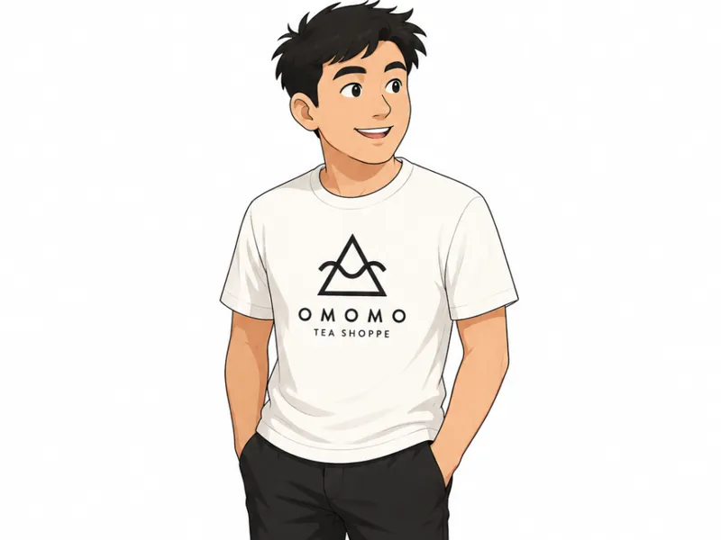 Mr Omomo 