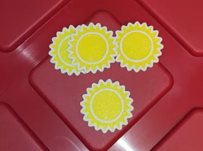 Sun Game Chips