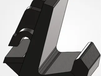 ISOFIX hook