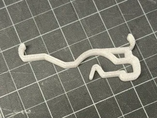 Valence Clip for Blinds