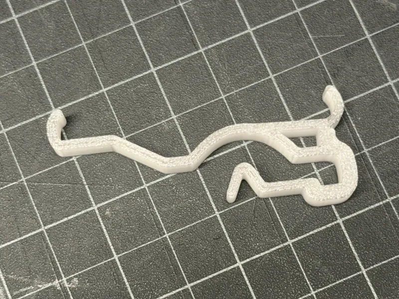 Valence Clip for Blinds
