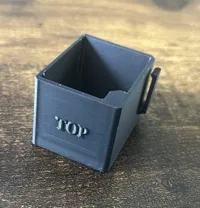 0.2mm layer, 3 walls, 15% infill