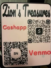 Zion's Treasures