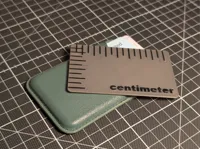 0.1mm layer, 3 walls, 100% infill