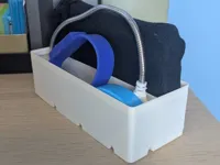 0.2mm layer, 2 walls, 5% infill